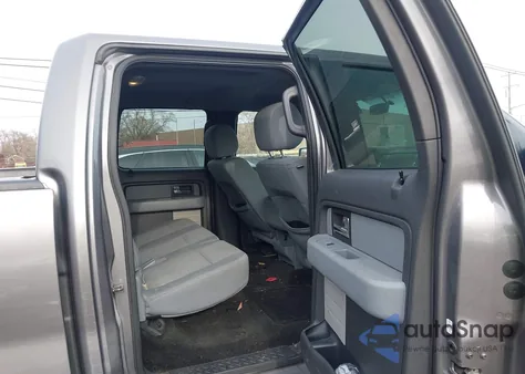 2014 Ford F-150 Xlt z USA, uszkodzony, nr VIN 1FTFW1CF6EKF66142